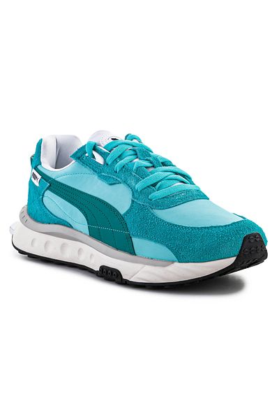 Puma Piscină electrică Wild Rider Vintage Aqua