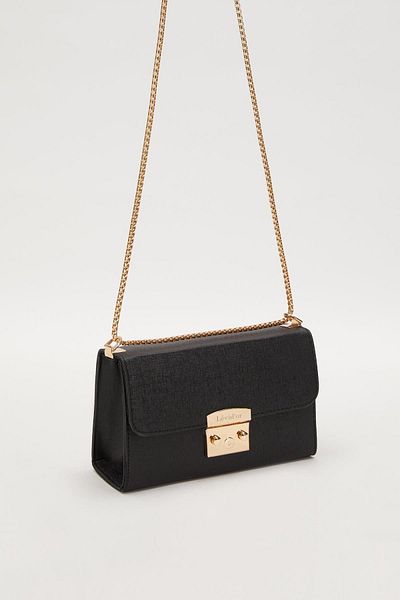 Levidor 930182 Black Women's Shoulder Bag Levidor
