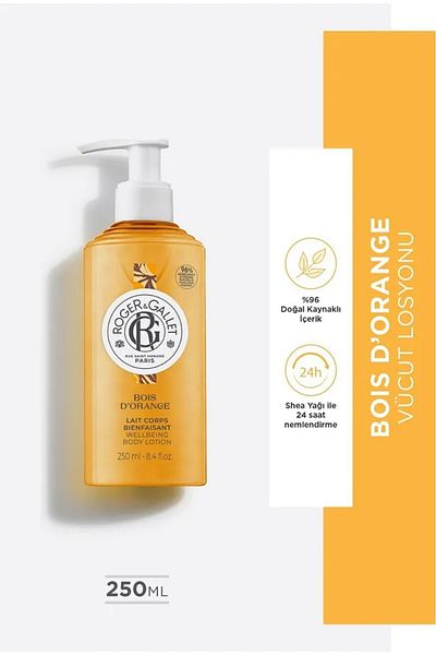 Roger&Gallet بي أورانج لايت كوربس 250 مل