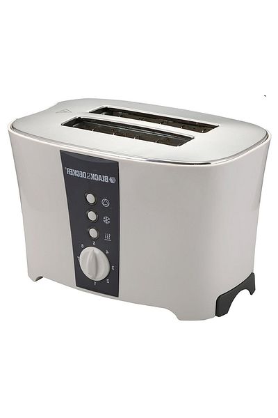 rexa Cool Touch Toaster – Safe & Stylish Toaster with Browning Control