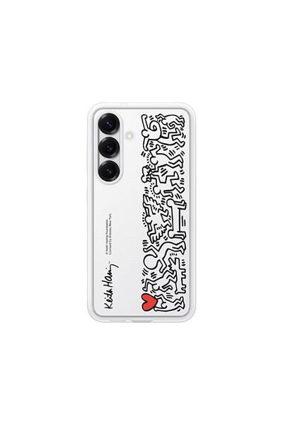 Samsung Samsung Galaxy S25 | Flipsuit Case | White | EF-MS931CWEGWW