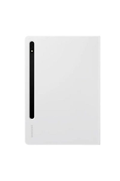Samsung Tab S8 Case Note View Cover | White