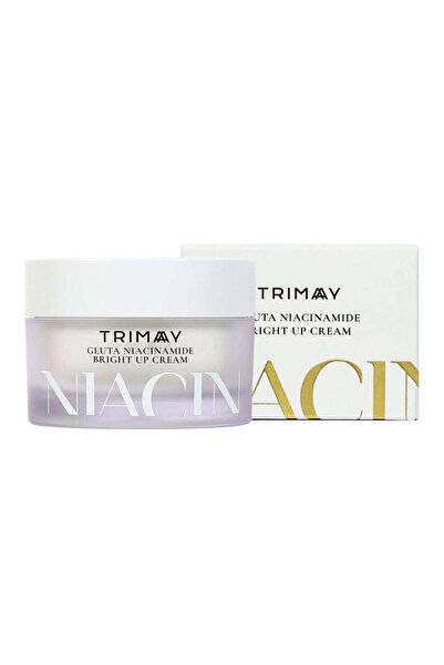 TRIMAY Cremă pentru albirea pielii Gluta Niacinamide Bright Up, Trimay, 50 g