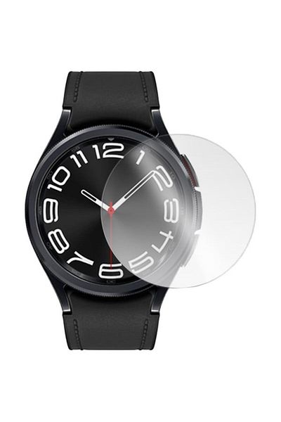 Smart واقي Smartix Premium لساعة Samsung Watch 6 Classic - 47 مم