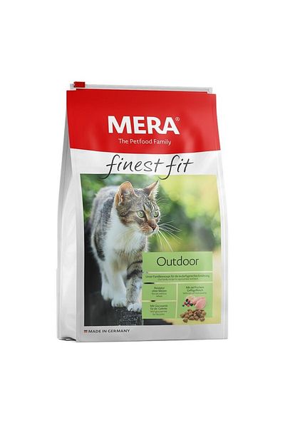 Mera Dry Cat Food MERA Finest Fit Outdoor 10kg