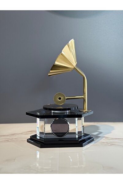 Armağan GRAMAFON CAM DEKORASYON ÜRÜNÜ
