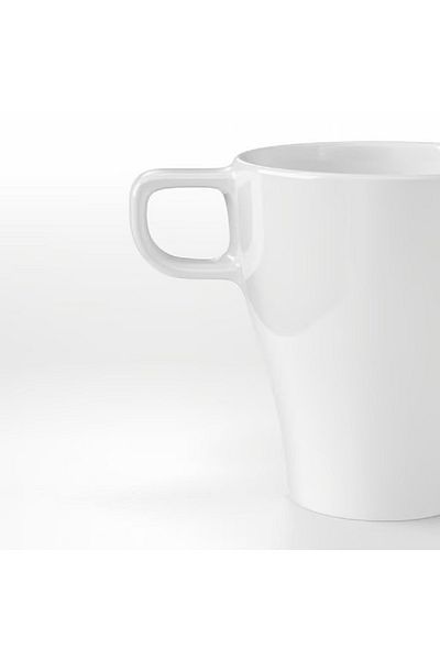 rexa Classic Ceramic Coffee Cup – Mug for Hot Beverages