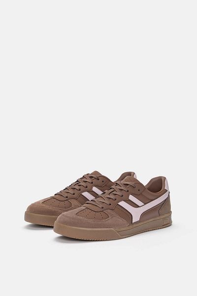 Pull & Bear Retro trainers