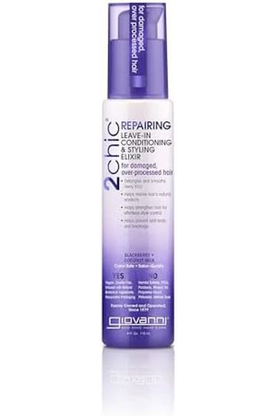 Giovanni 2chic Ultra-Repairing Conditioner & Styling Elixir 4 oz