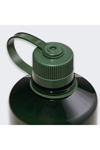 NALGENE Narrow Mouth Suluk 1 Litre 32 Oz Nefti Yeşil 2021-3032