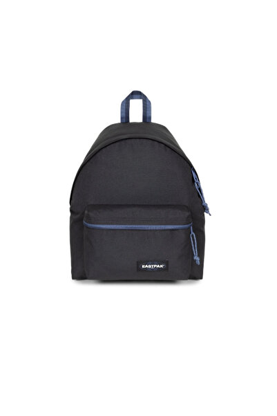 Eastpak حقيبة ظهر مبطنة بسحاب إغلاق بلون متباين من Pak'r