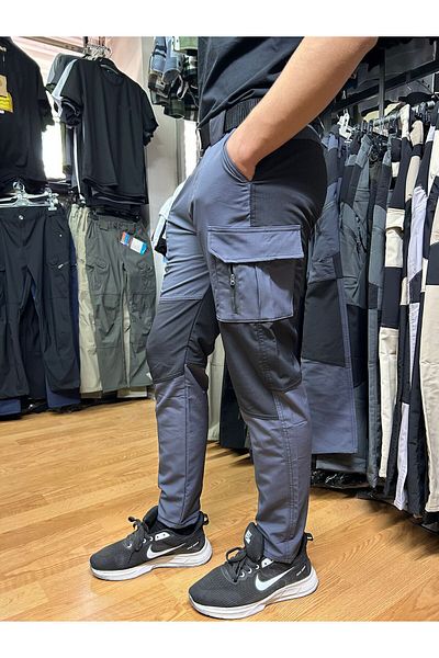 Mikro Tactical Tactical Outdoor Kargocep Cargocep Forclaz Summer Pants