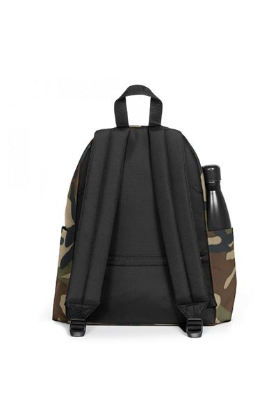 Eastpak حقيبة ظهر Day Pak'R مموهة بسحاب للإغلاق