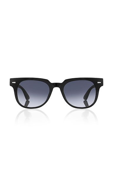 Kinary Uv400 Protective New Style Unisex Sunglasses Black 1087