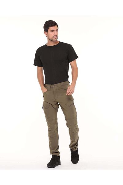 SINGLE SWORD Lycra Outdoor Men's & Women's Tactical Pants
