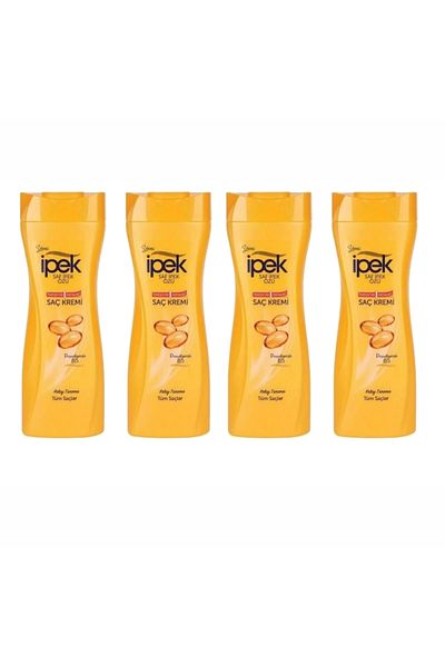 İpek Silk Conditioner 480 ml Pro Vitamin B5 X4 for All Hair