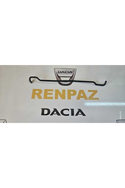 Yerli DACİA LOGAN / SANDERO MOTOR KAPUT DAYAMA ÇUBUĞU DEMİRİ 8200494634