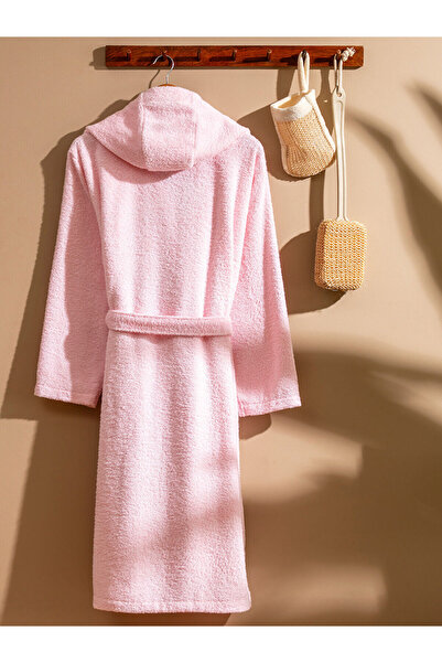 LC Waikiki Жіночий халат з вишивкою Барбі