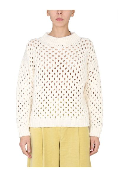 Alysi Knitted Shirt