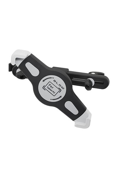 Blow Car headrest holder for tablet, Blow, Black/Grey