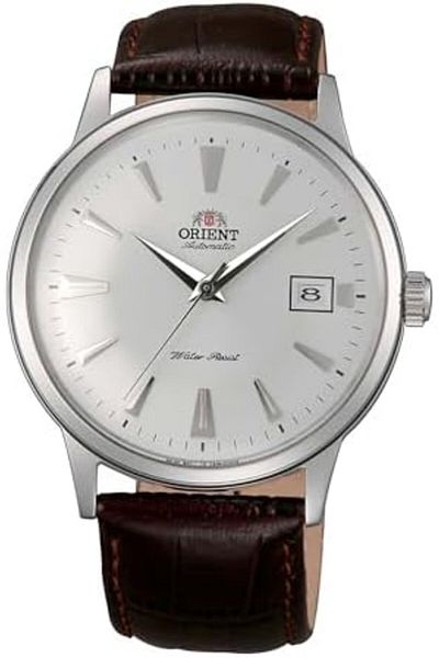 Orient Bambino Version 1 Automatic Dress Watch Model: TAC00005W0, White