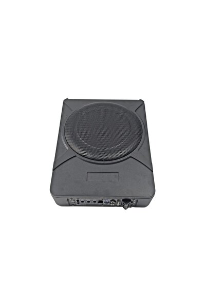 ideal STORE idealSTORE 8" Subwoofer, with 600/800 Watt Amplifier, with Mounting Accessories, Remote Control Included