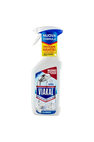 Viakal Solutie Anticalcar Viakal, 470 ml