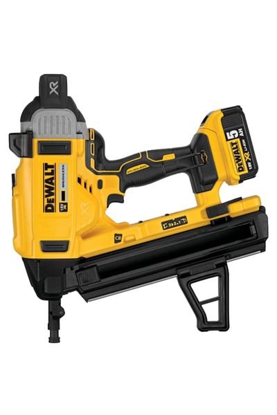 Dewalt مسامير خرسانية لاسلكية بدون فرشاة 18 فولت XR