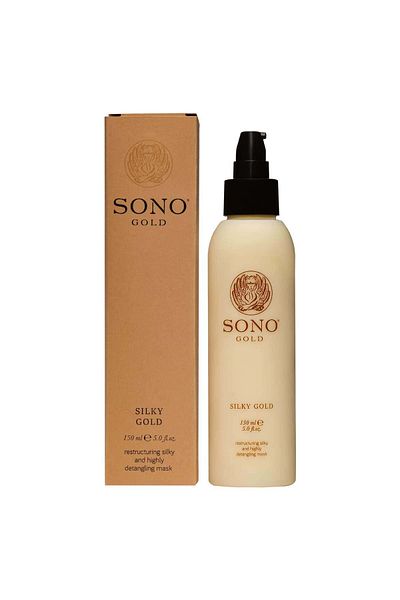 Sono I AM GOLD MASCA FARA CLATIRE|LEAVE-IN-150 ml