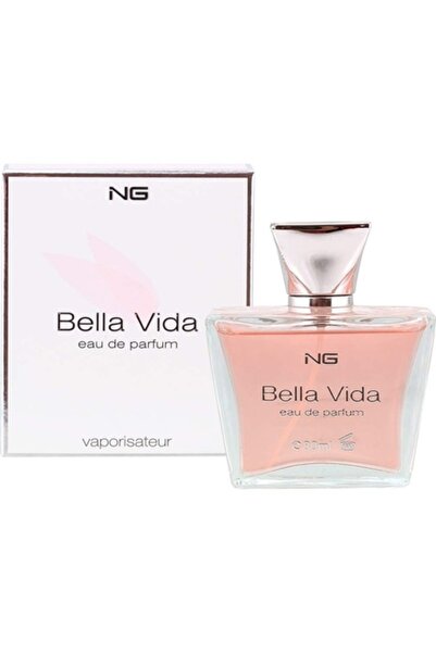 NEXT GENERATION Parfum de Damă, Bella Vida NG, 80 ml Eau de Parfum
