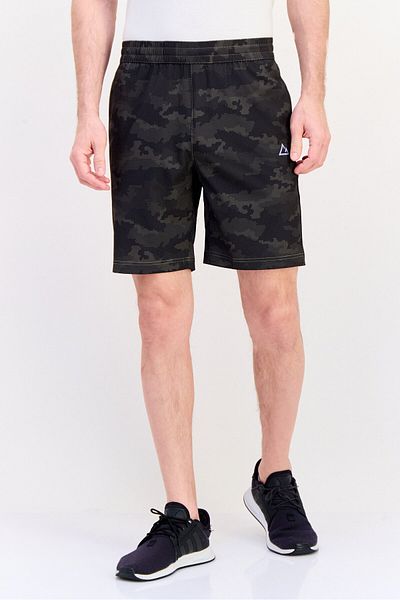 Giordano G-Motion Men Sportswear Fit Training Shorts, Multicolor