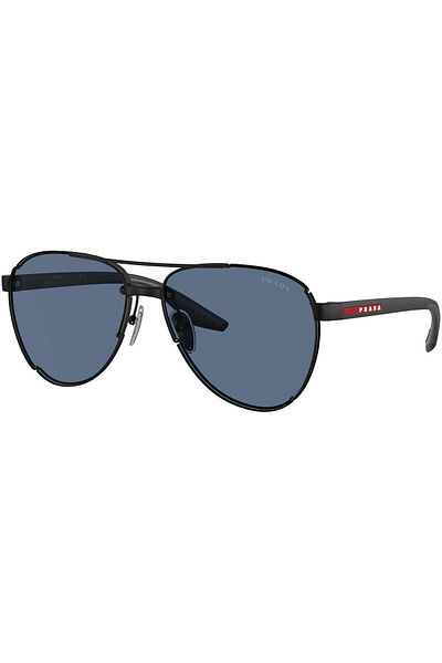 Prada Sport Pr Sport Ps51Ys 1Bo06A 61 Men's Sunglasses