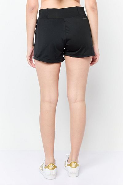 adidas Women Sportswear Fit Training Shorts, Black