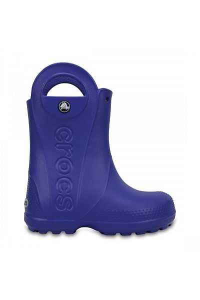 Crocs Ghete de ploaie Handle It 22-23 EU - C6 US Albastru - Albastru cerulean