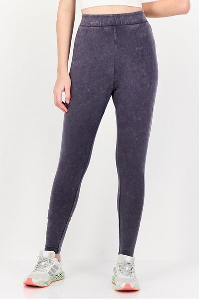 Puma Women Sportswear Fit Brand Logo Outdoor Leggings, Grey