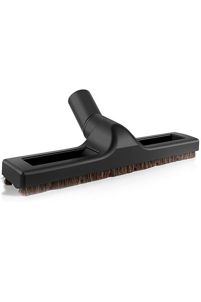 Supurgeavm Siemens Compatible Vsx41Xtrm Vacuum Cleaner Horsehair Brush Parquet & Tile Absorbent Head