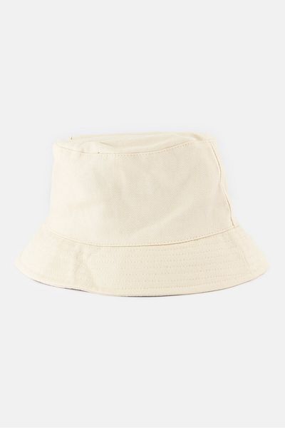 Bebe Men Brand Logo Hat, Beige