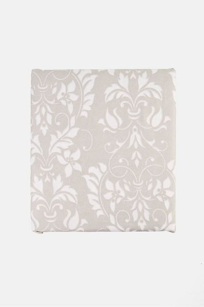 BEBEHOME 4 Pieces Floral Pattern Soft And Rich Flat Sheet With Pillow Case Set, Multicolor