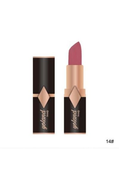 YOLAND BEAUTY Yoland Beauty Lipstick Shade 14 Tonay