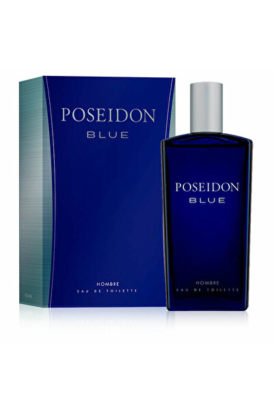 Golden Art Parfum bărbătesc Poseidon Blue EDP 150 ml