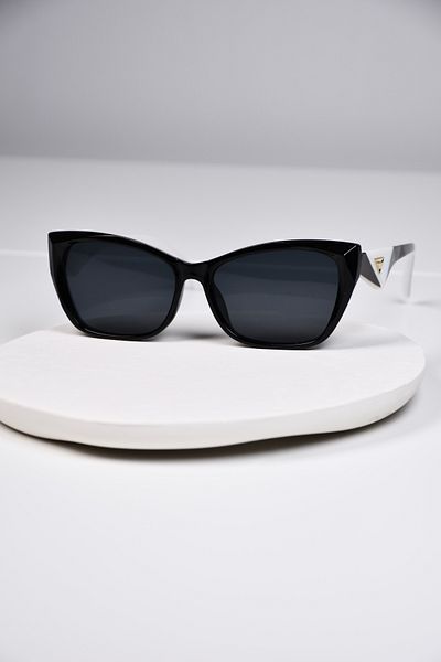 LOOKUP NEW Unisex Women Men Uv400 Protect Glass Change Bone Square Rectangle Metal Sunglasses