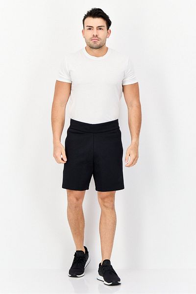 adidas Men Sportswear Fit Outdoor Shorts, Black