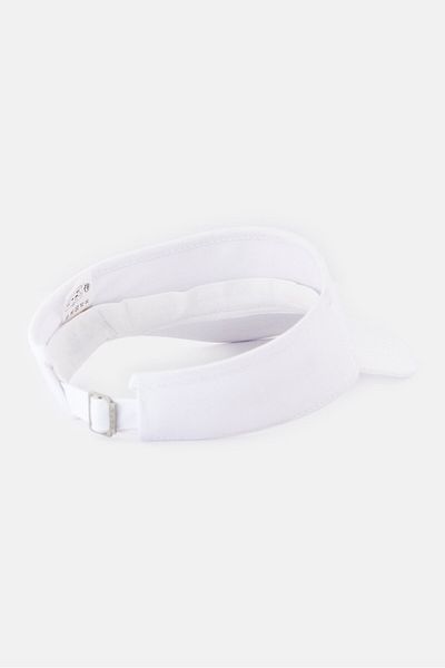 Bebe Women Brand Logo Cap, White