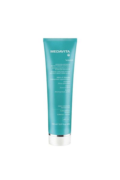 MEDAVITA MASCA MEDAVITA SOLARICH HIDRATANTA CU PROTECTIE SOLARA-150 ml