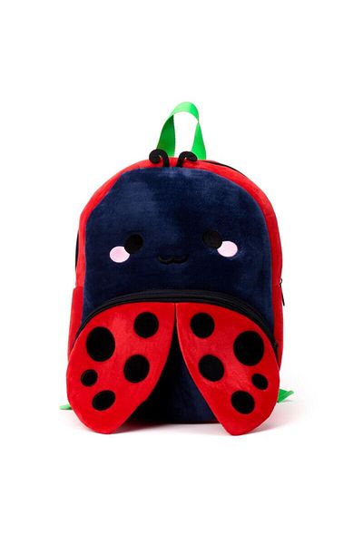 Puckator Preschooler's Backpack, Kindergarten, Ladybug Tilly, Adorabugs