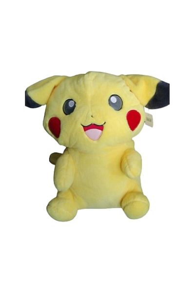 victiny Jucărie de pluș Pikachu VICTINY ® 50 cm Galben Pufos
