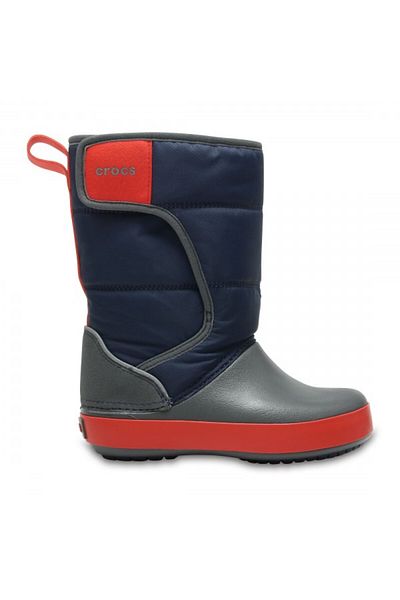 Crocs Ghete de zăpadă Lodgepoint - Bleumarin 22-23 EU - C6 US