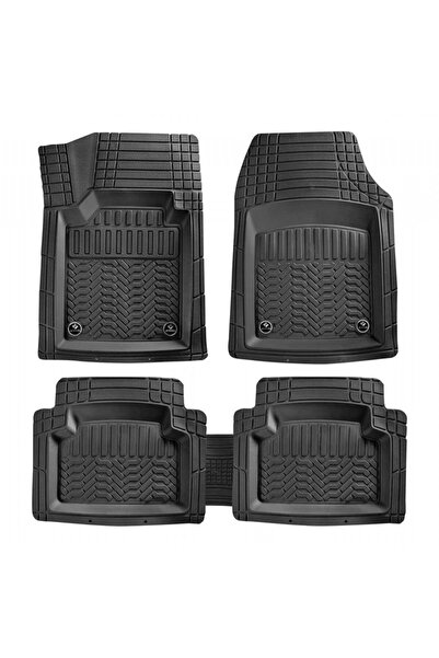 Genel Markalar Fiat Topolino 4D Havuzlu Paspas Kutulu