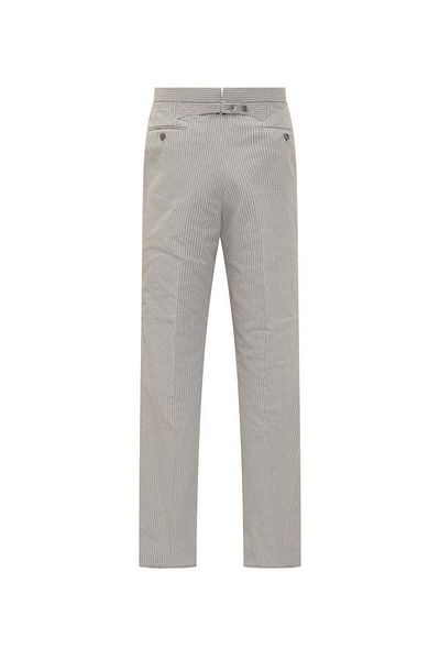 THOM BROWNE Thom Browne Seersucker Pants