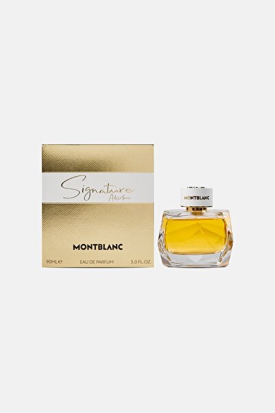 Mont Blanc Signature Absolue Eau De Parfum 90ml